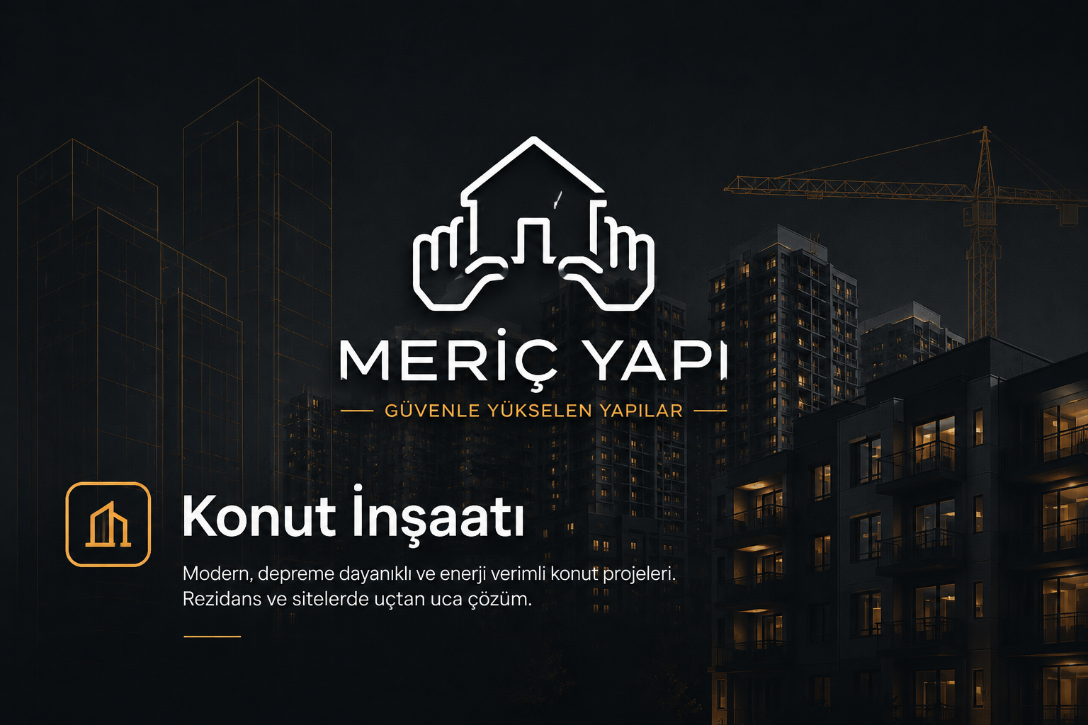 Konut İnşaatı